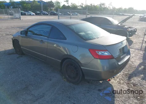 2006 Honda Civic Lx from USA, damaged, VIN 2HGFG12606H516491